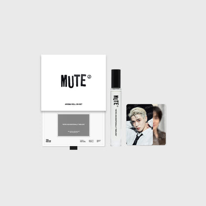 NCT JAEHYUN - 2024 FAN CON 'MUTE' OFFICIAL MERCH MD