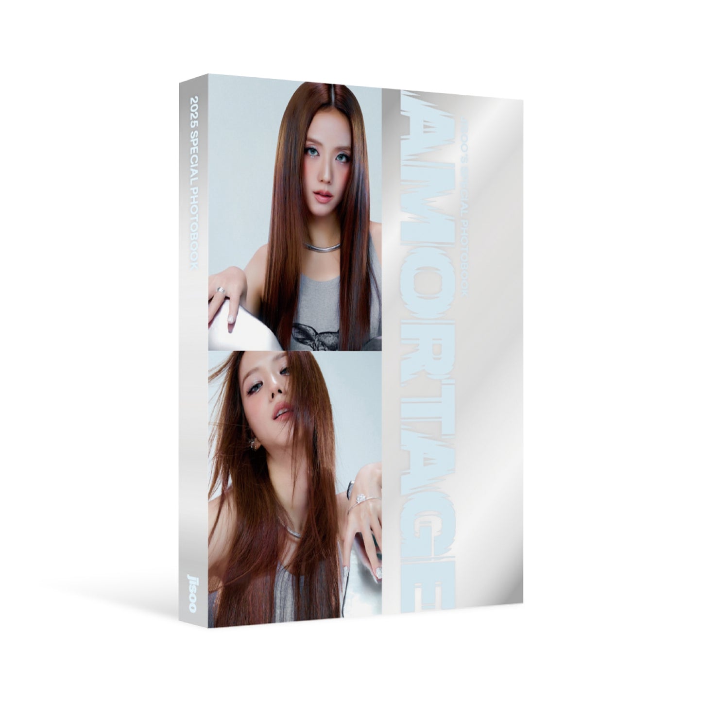 JISOO: The Edit [AMORTAGE] PHOTOBOOK