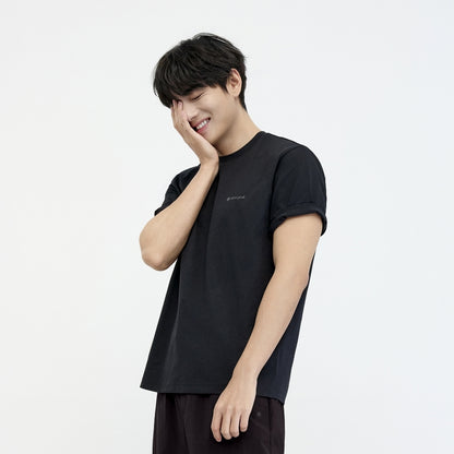 [BTS V Pick]26 Summer Snow Peak Regen Quick Dry Graphic Short Sleeve T-shirt