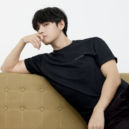[BTS V Pick]26 Summer Snow Peak Regen Quick Dry Graphic Short Sleeve T-shirt