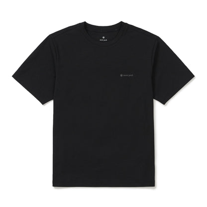 [BTS V Pick]26 Summer Snow Peak Regen Quick Dry Graphic Short Sleeve T-shirt
