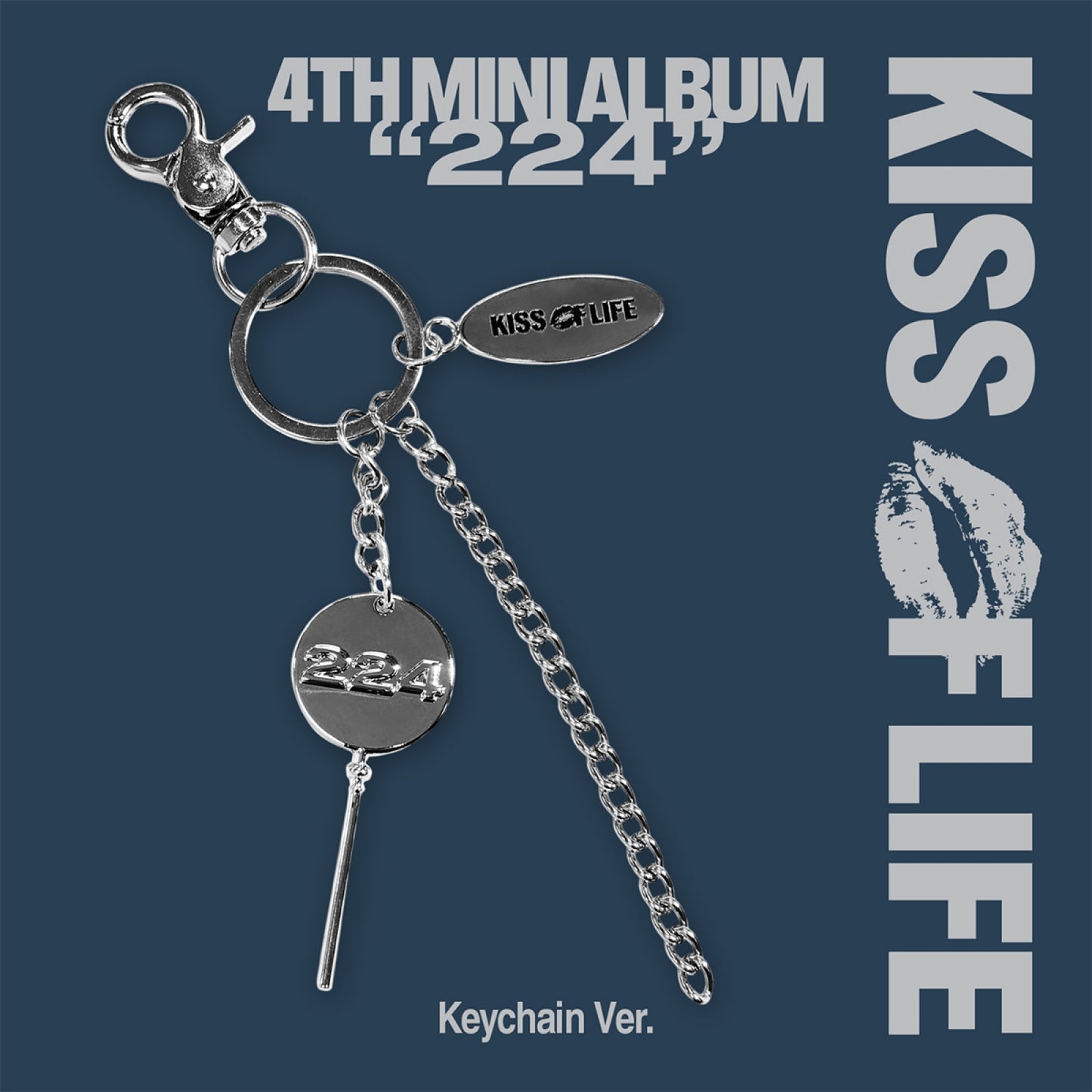 Kiss of Life - Mini 4th Album 224