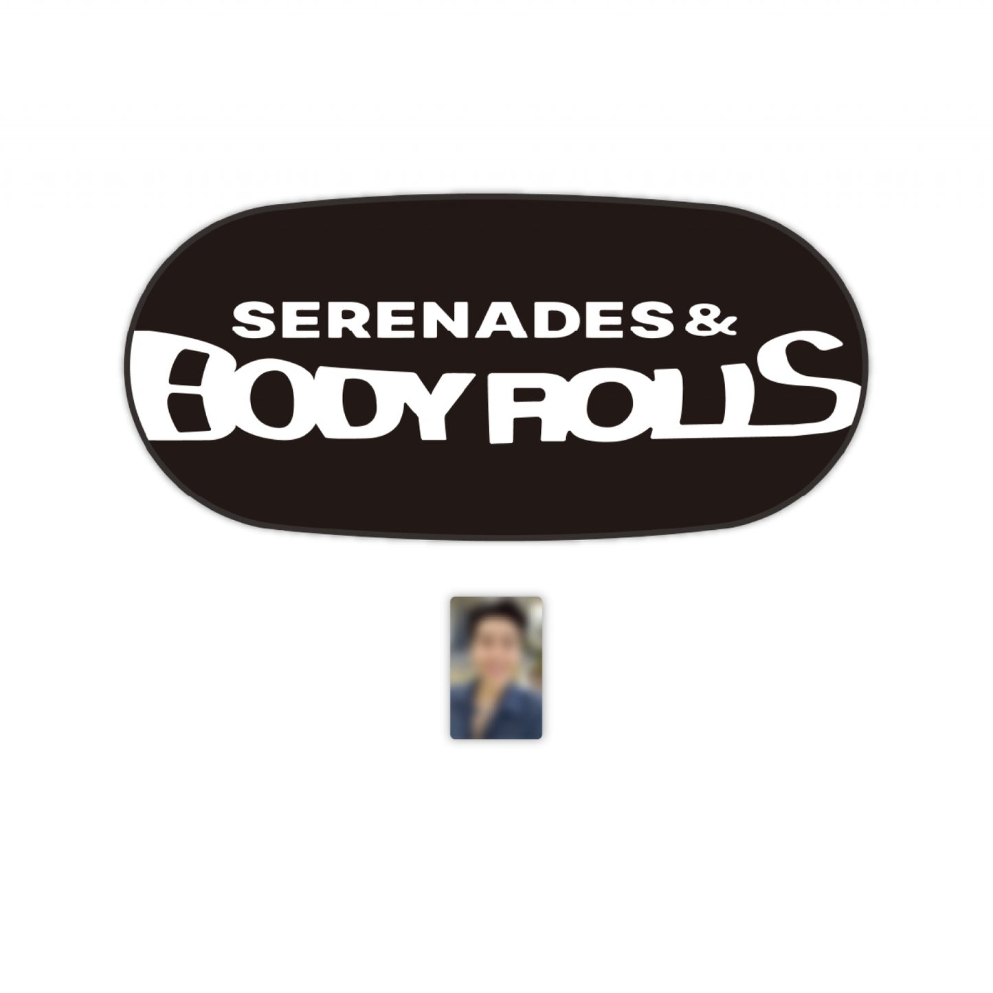 JAY PARK - [Serenades & Body Rolls] OFFICIAL Merch MD