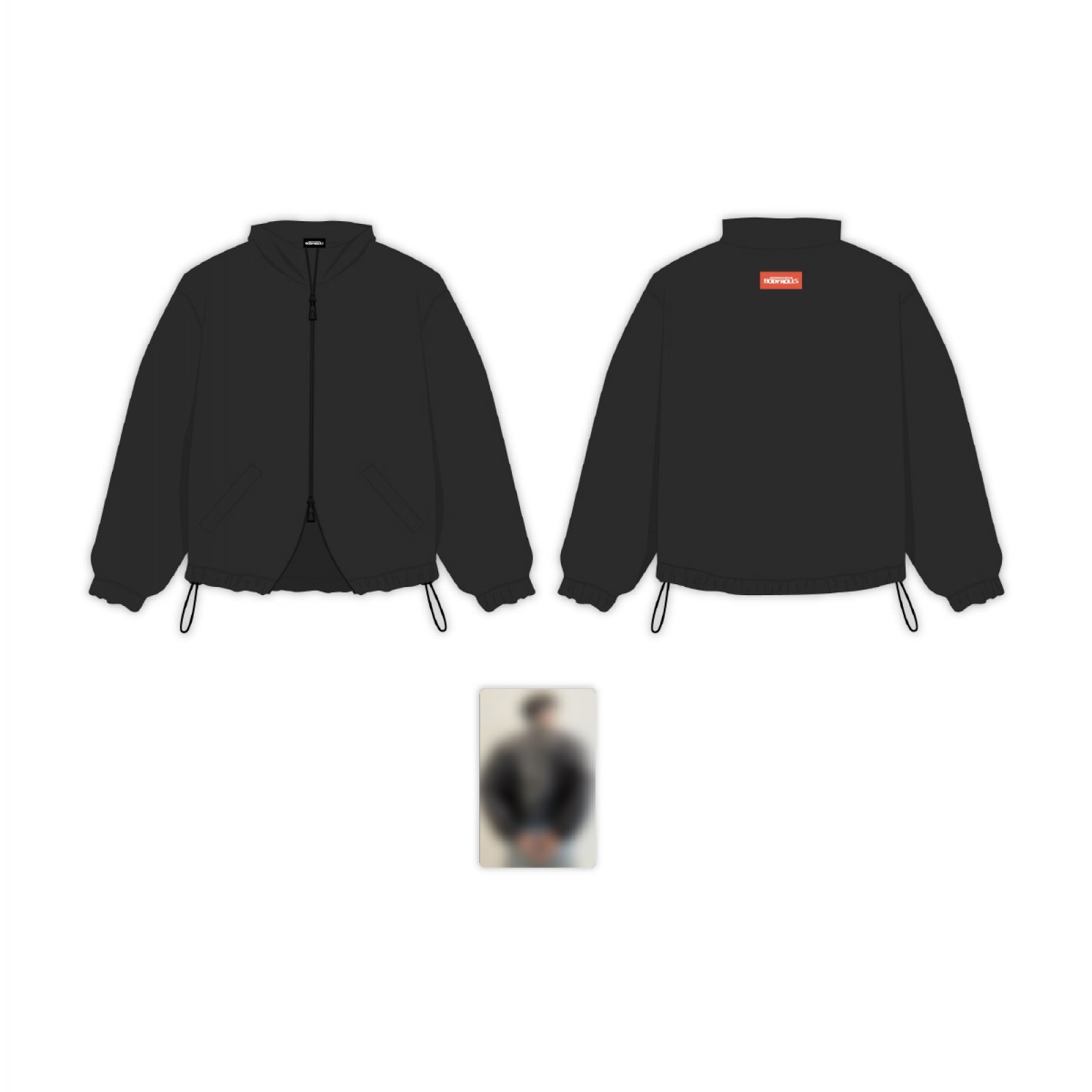 JAY PARK - [Serenades & Body Rolls] OFFICIAL Merch MD