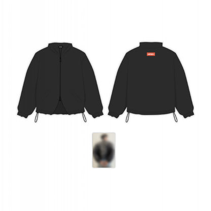 JAY PARK - [Serenades & Body Rolls] OFFICIAL Merch MD