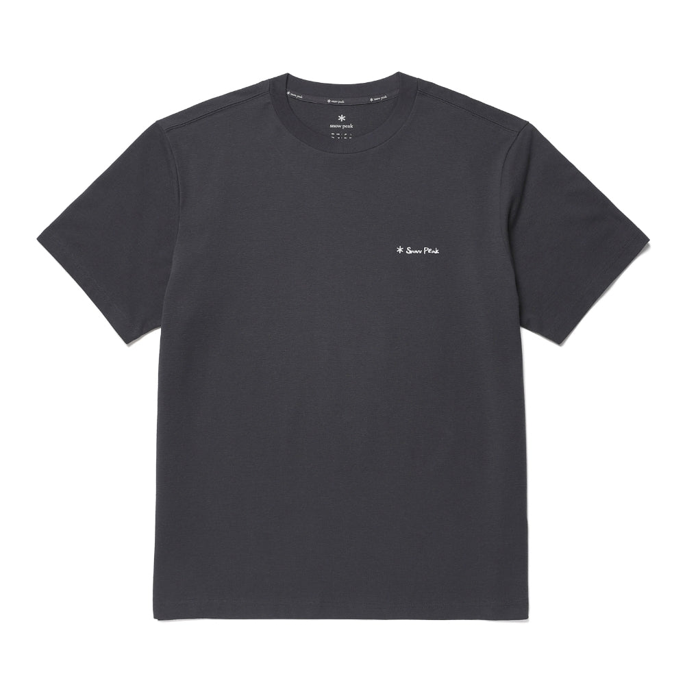 [BTS V Pick]26 Summer Snow Peak Sorona Crayon Short Sleeve T-shirt