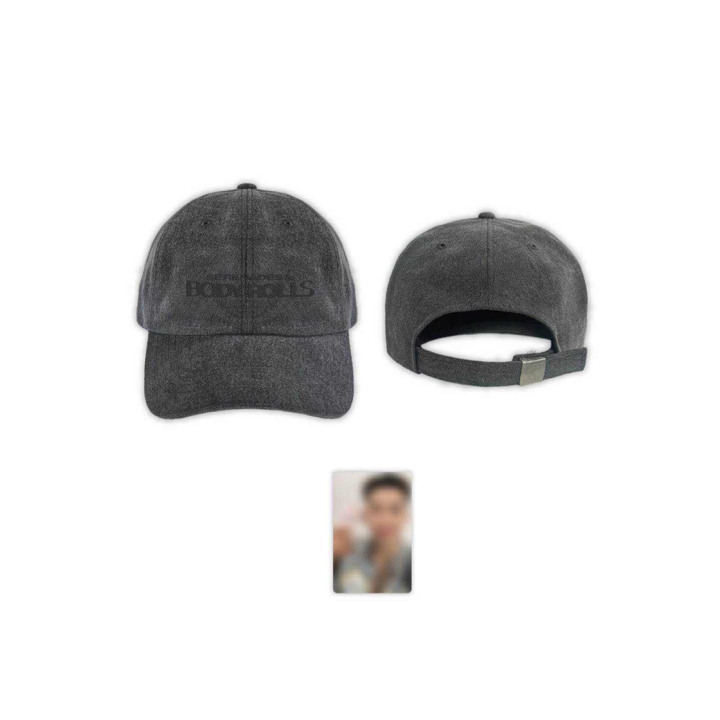 JAY PARK - [Serenades & Body Rolls] OFFICIAL Merch MD
