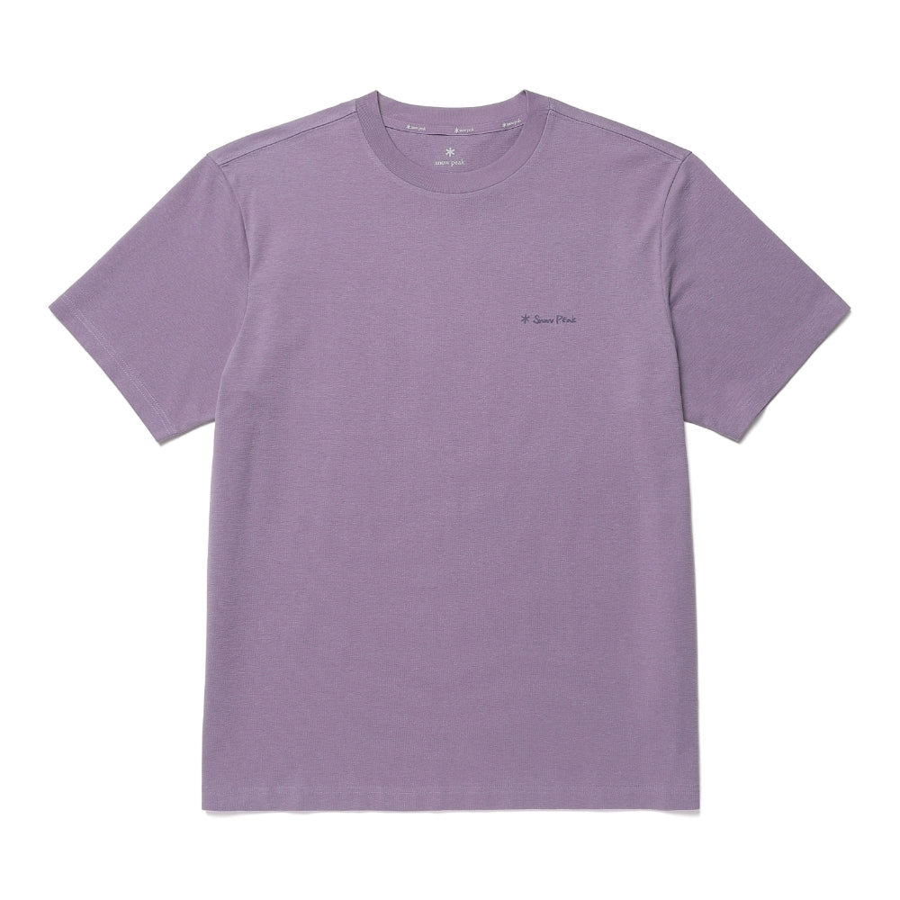 [BTS V Pick]26 Summer Snow Peak Sorona Crayon Short Sleeve T-shirt