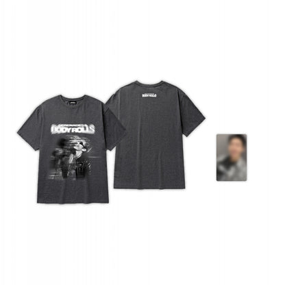 JAY PARK - [Serenades & Body Rolls] OFFICIAL Merch MD