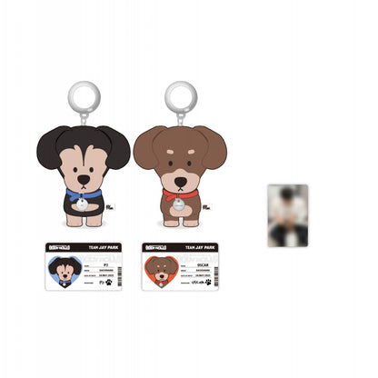 JAY PARK - [Serenades & Body Rolls] OFFICIAL Merch MD
