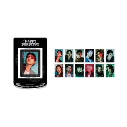 SEVENTEEN - BURSTDAY 5TH ALBUM POP-UP STORE MERCH MD
