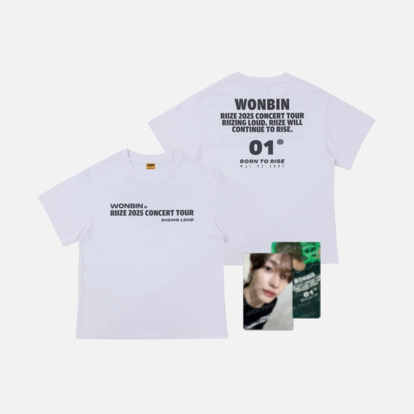 RIIZE - 2025 CONCERT TOUR [RIIZING LOUD] OFFICIAL MD – SEOUL TERRACE