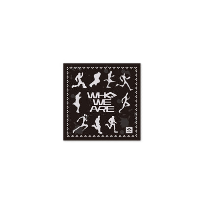 AHOF - The 1st Mini Album ‘WHO WE ARE’ Official Merch MD