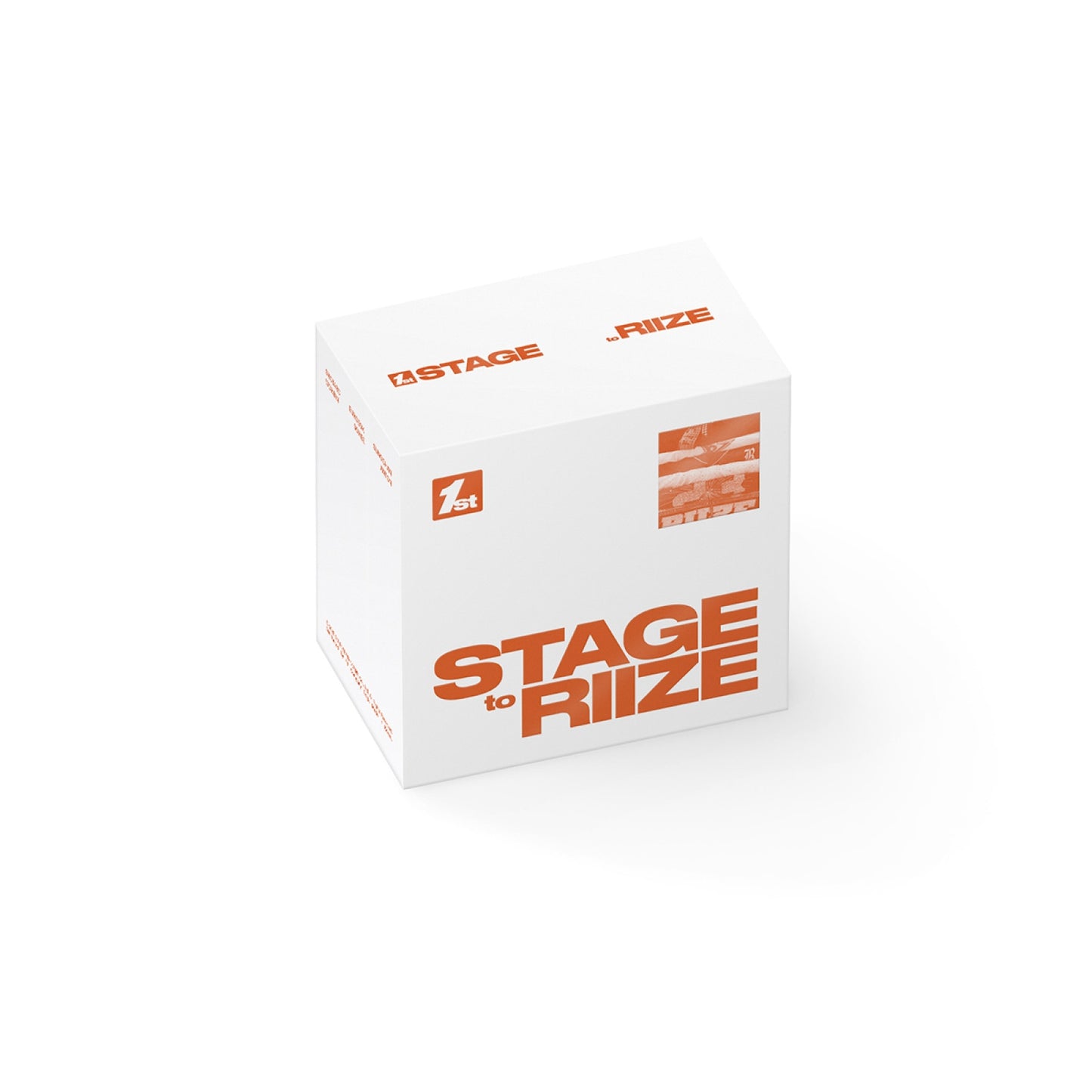 RIIZE - 1st STAGE to RIIZE (Digital Code ver. / Blu-ray ver.)