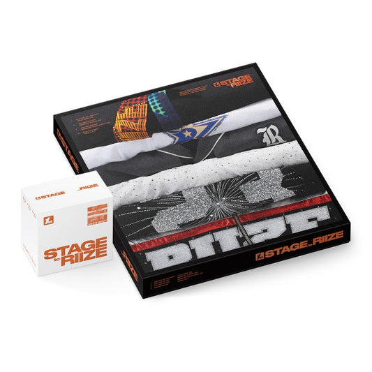 RIIZE - 1st STAGE to RIIZE (Digital Code ver. / Blu-ray ver.)