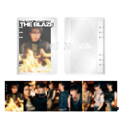 THE BOYZ [THE BLAZE] WORLD TOUR in SEOUL Merch MD