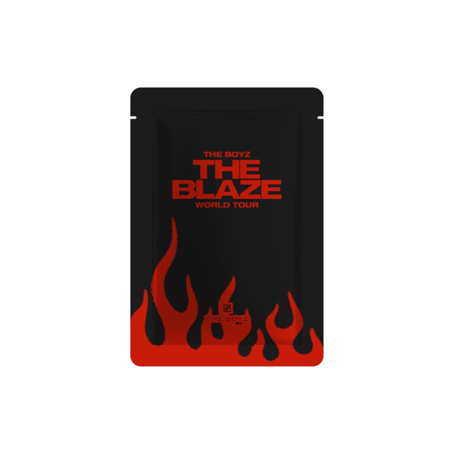 THE BOYZ [THE BLAZE] WORLD TOUR in SEOUL Merch MD