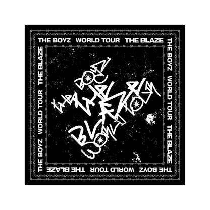 THE BOYZ [THE BLAZE] WORLD TOUR in SEOUL Merch MD