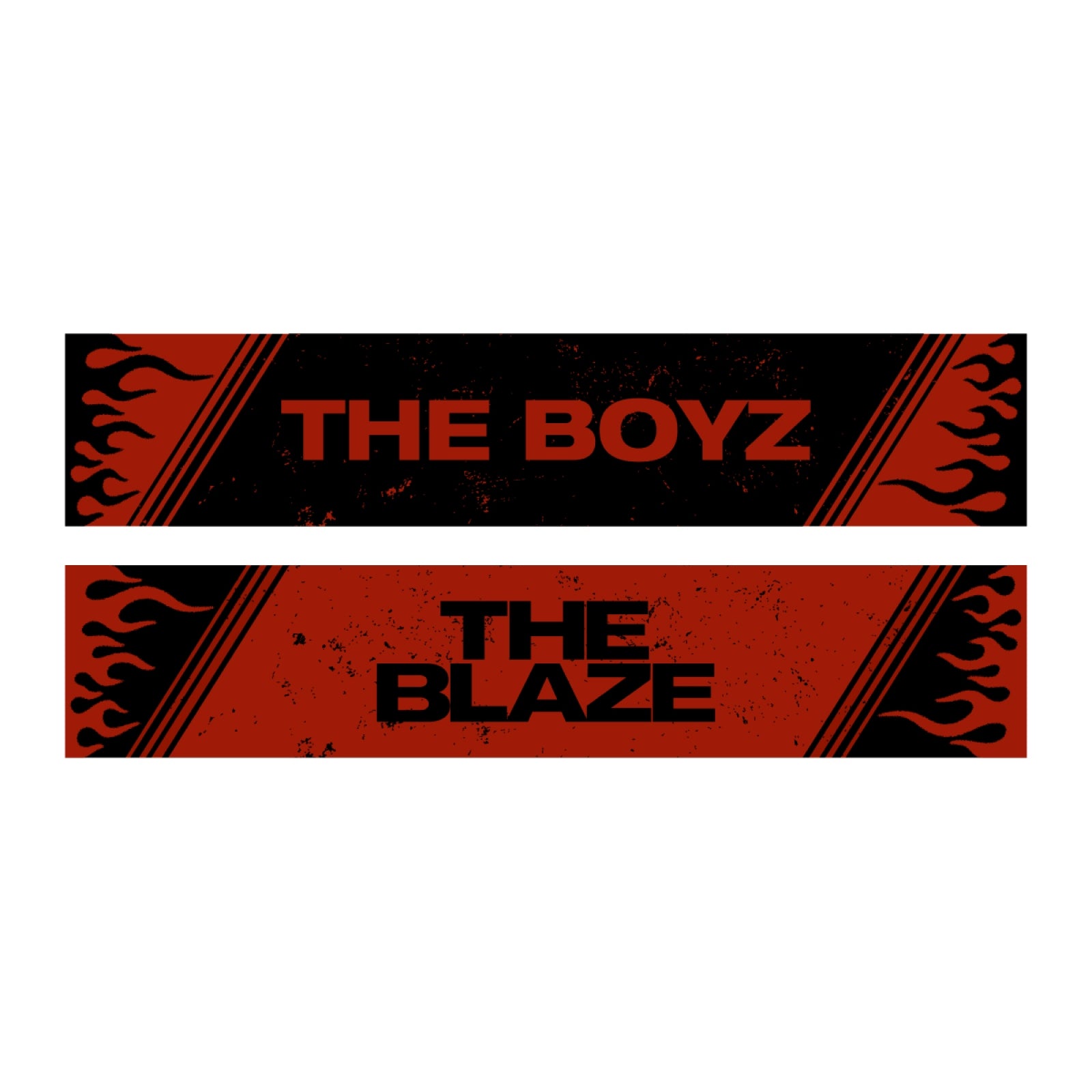 THE BOYZ [THE BLAZE] WORLD TOUR in SEOUL Merch MD – SEOUL TERRACE