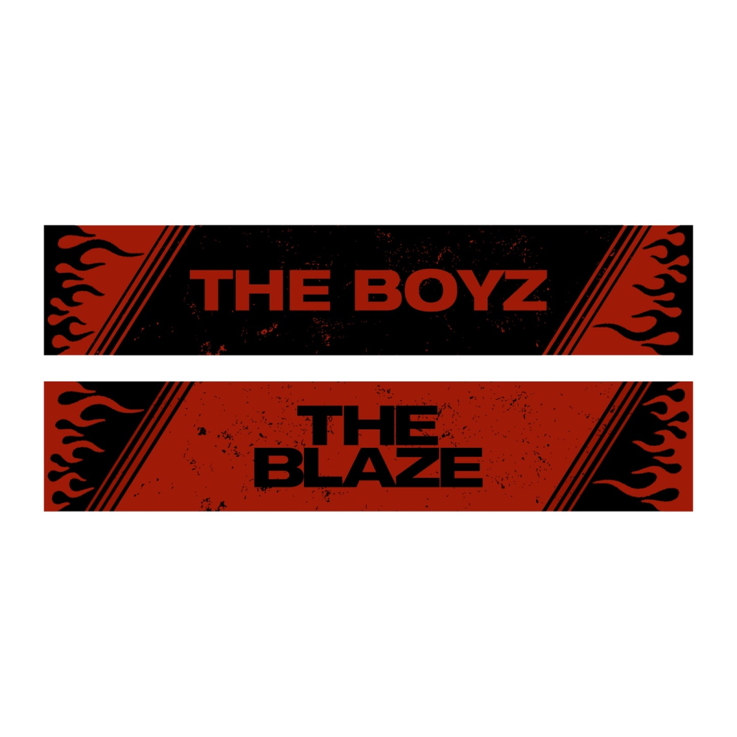 THE BOYZ [THE BLAZE] WORLD TOUR in SEOUL Merch MD