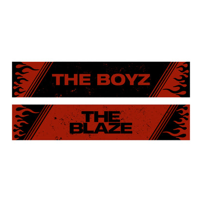 THE BOYZ [THE BLAZE] WORLD TOUR in SEOUL Merch MD