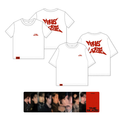 THE BOYZ [THE BLAZE] WORLD TOUR in SEOUL Merch MD