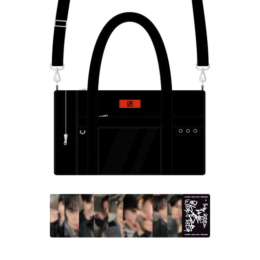 THE BOYZ [THE BLAZE] WORLD TOUR in SEOUL Merch MD