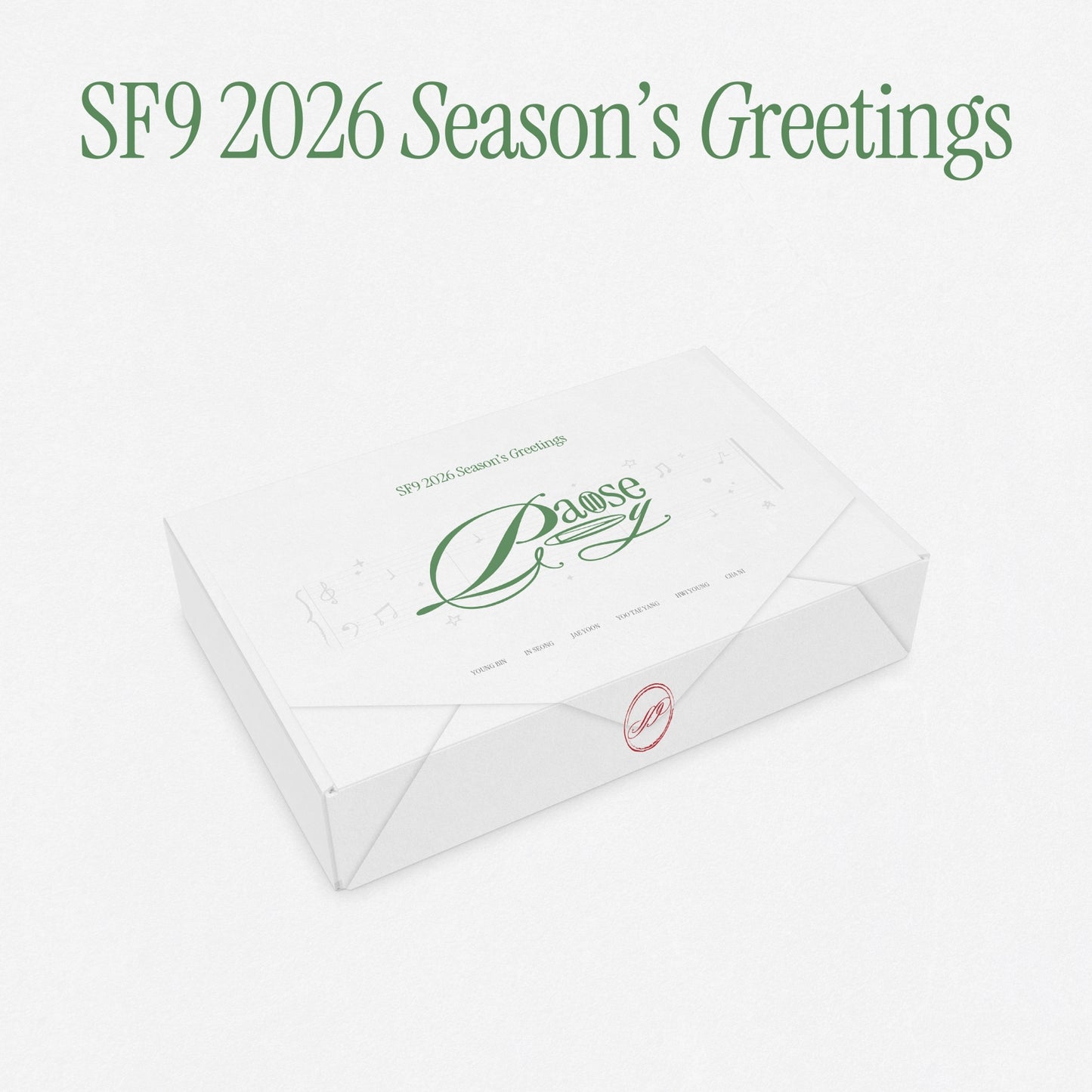 SF9 - 2026 SEASON'S GREETINGS [Pause & Play]