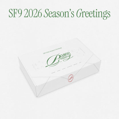SF9 - 2026 SEASON'S GREETINGS [Pause & Play]