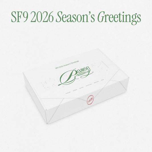 SF9 - 2026 SEASON'S GREETINGS [Pause & Play]