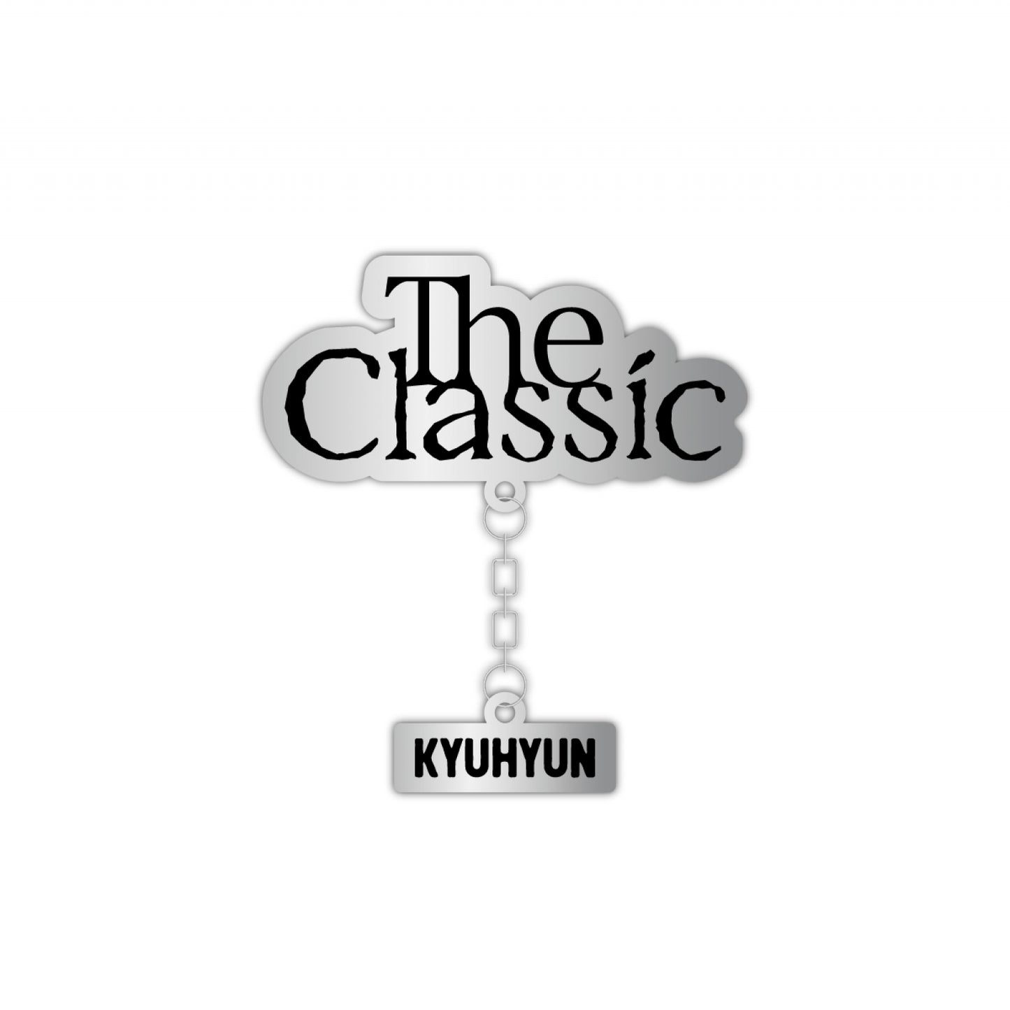 KYUHYUN - [The Classic] Official Merch POP UP MD
