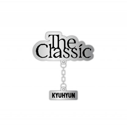 KYUHYUN - [The Classic] Official Merch POP UP MD