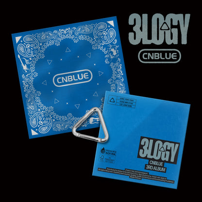 CNBLUE - 3LOGY / 3RD ALBUM