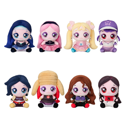 Teenieping X AESPA Official Merch MD