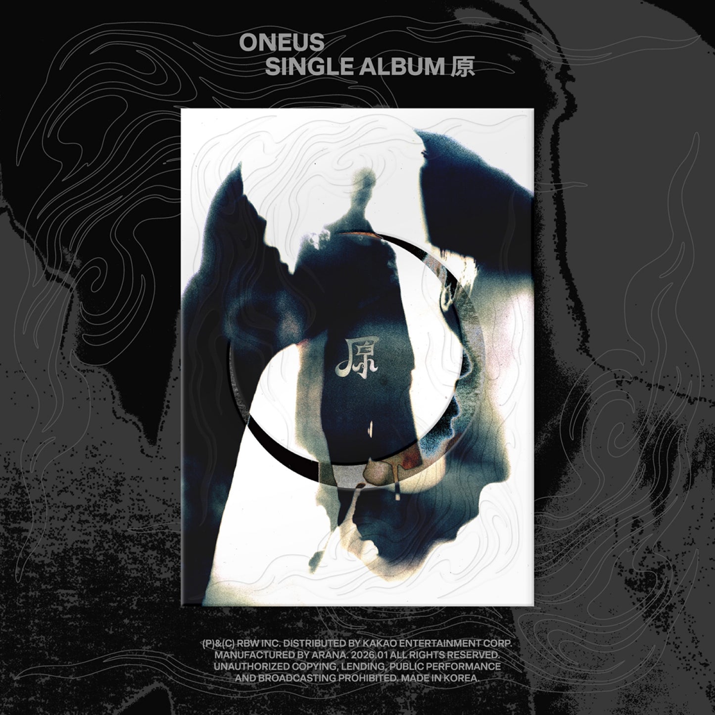 ONEUS - 原 / Single Album