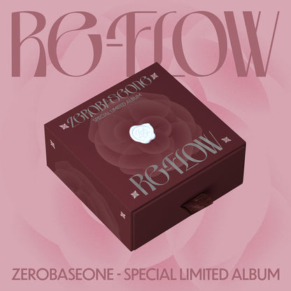 ZEROBASEONE - RE-FLOW / Special Limited Album