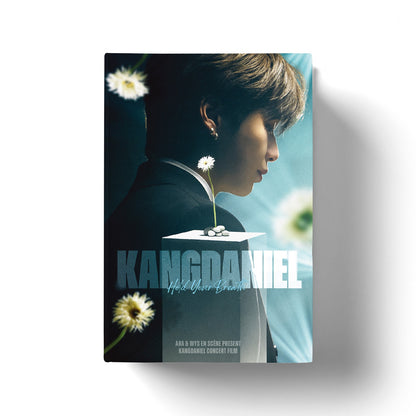KANGDANIEL: HOLD YOUR BREATH [Viewing code]