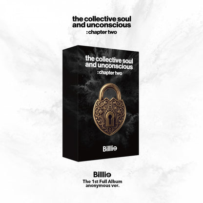 Billlie - the collective soul and unconscious: chapter two / 1ST ALBUM (anonymous ver.)
