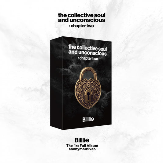 Billlie - the collective soul and unconscious: chapter two / 1ST ALBUM (anonymous ver.)