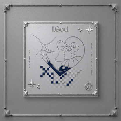 XLOV - I,God / 2ND MINI ALBUM