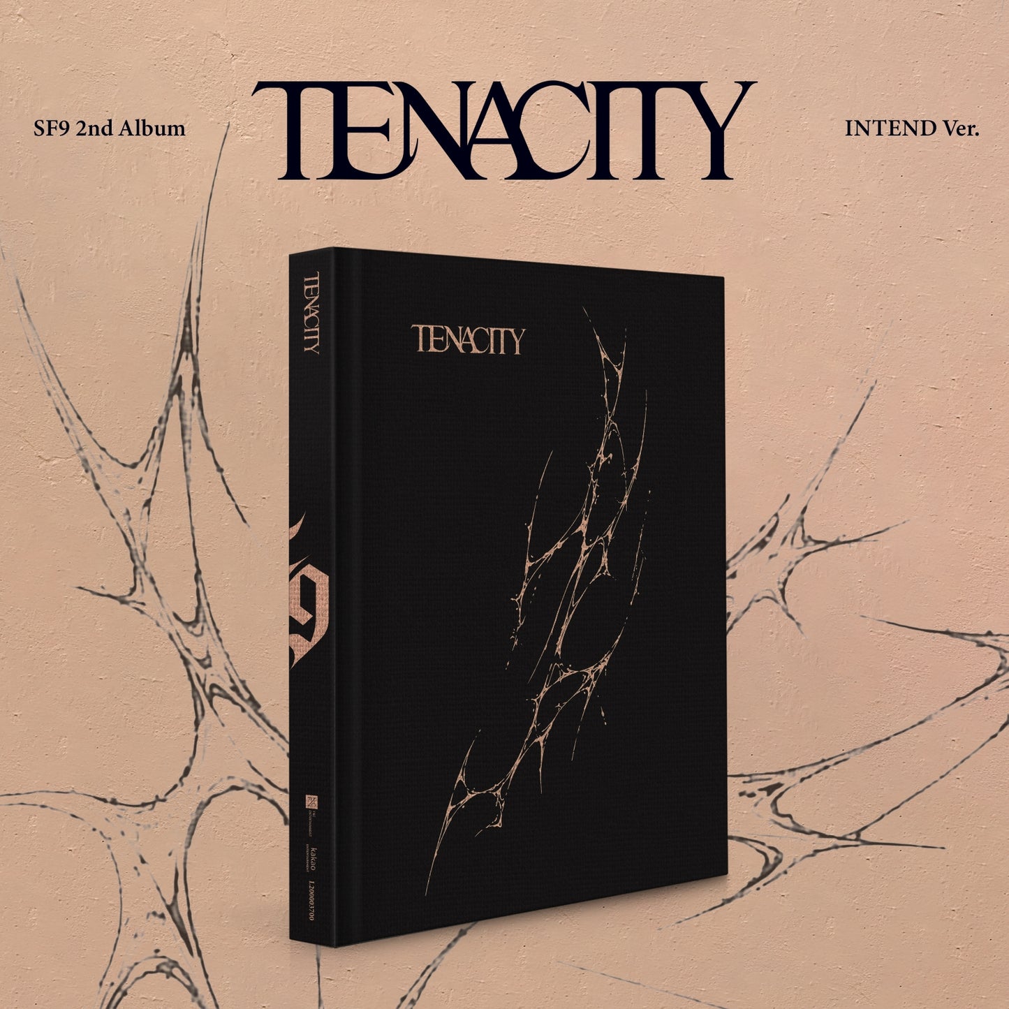 SF9 - TENACITY / 2nd Album