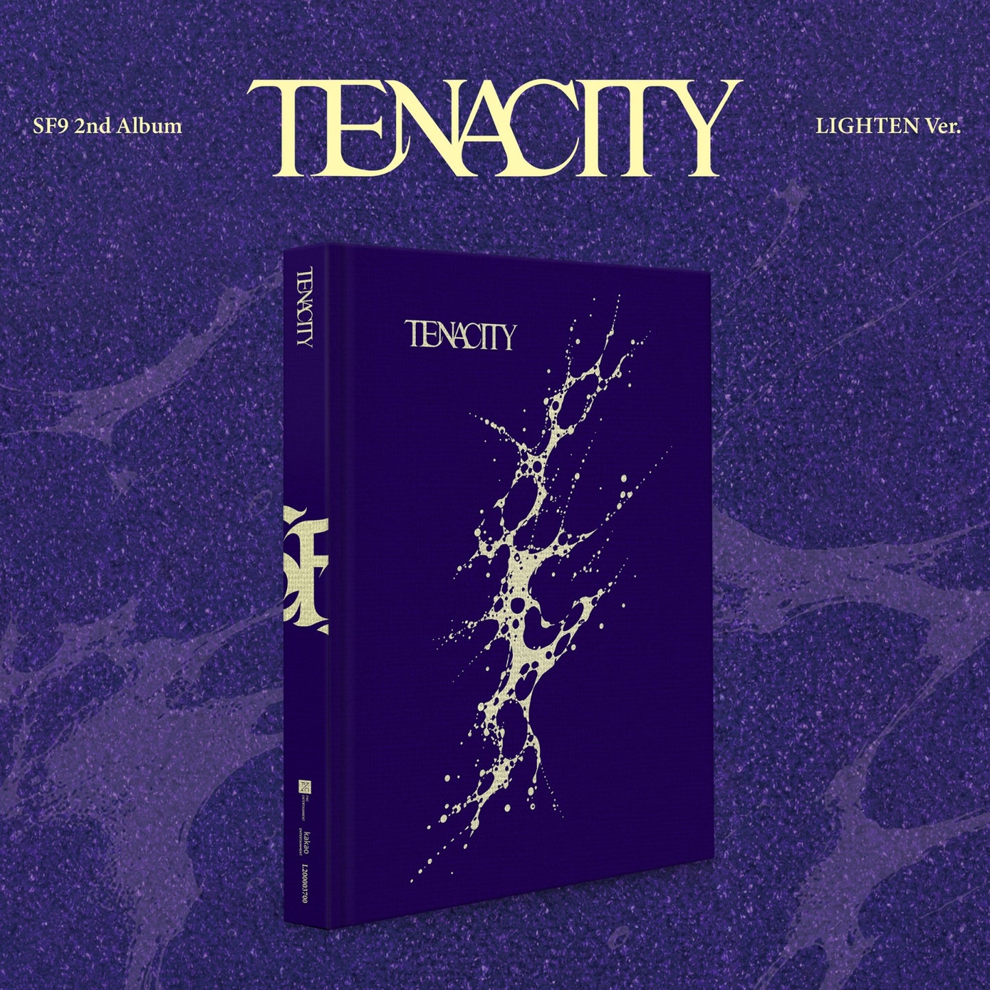SF9 - TENACITY / 2nd Album