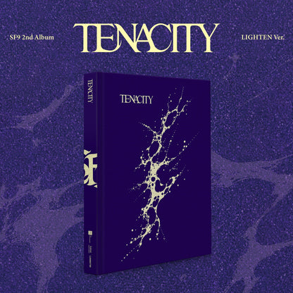 SF9 - TENACITY / 2nd Album