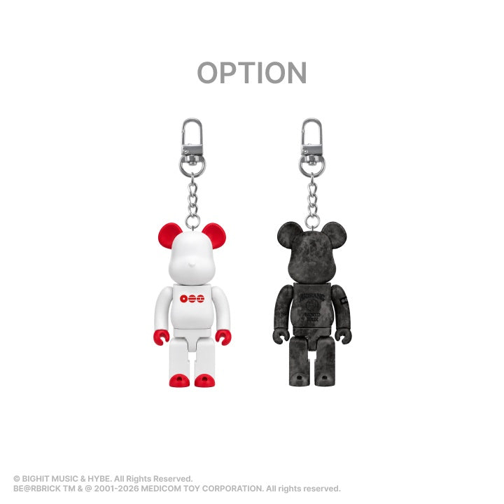 BTS × BE@RBRICK OFFICIAL MERCH MD