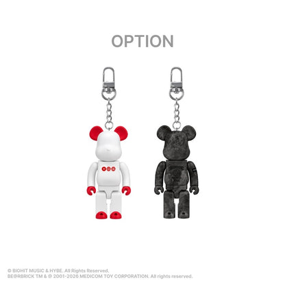BTS × BE@RBRICK OFFICIAL MERCH MD