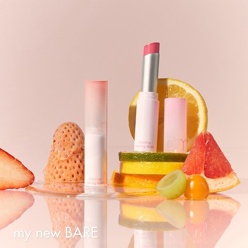 Rom&nd (Romand) - Glasting Melting Balm