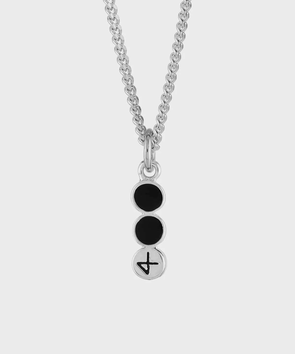 [BTS Jin Worn] Nonenon Grape Necklace