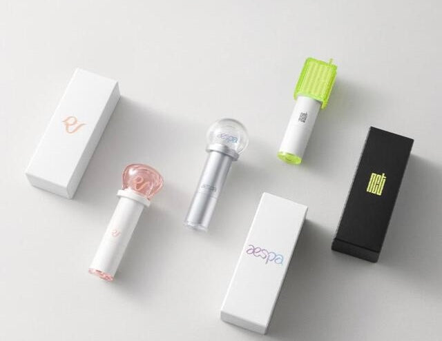 NCT - Fan Signal/Light Stick - Lipbalm