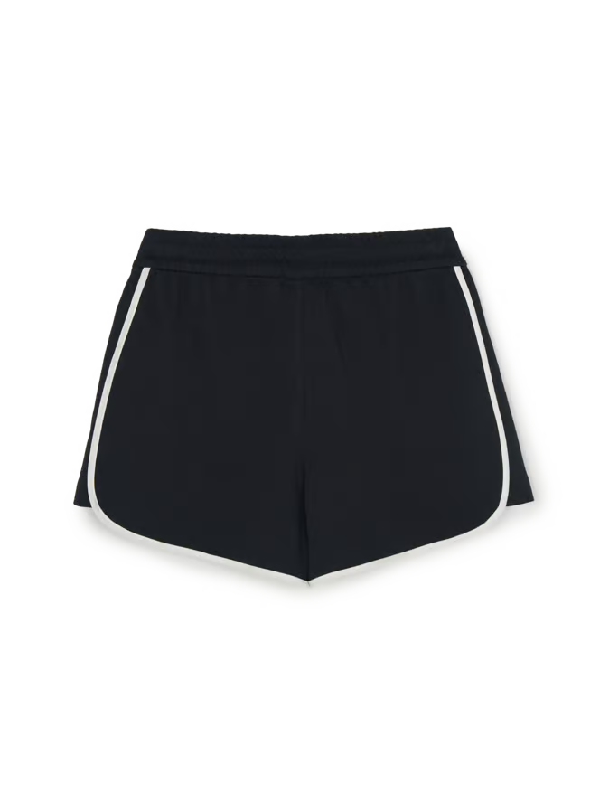 [Karina PICK] MLB Women's Basic Small Logo Running Dolphin Pants