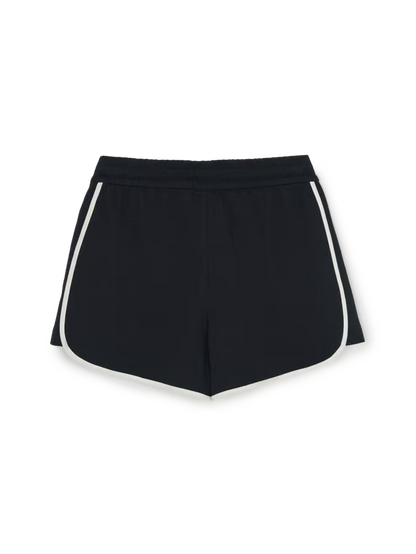 [Karina PICK] MLB Women's Basic Small Logo Running Dolphin Pants